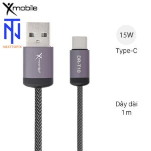 Type C Cable 1m Xmobile DR-T10