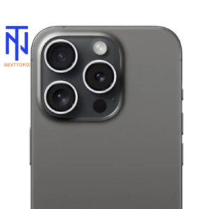 Camera Sticker iPhone 16 Pro/16 Pro Max JCPAL
