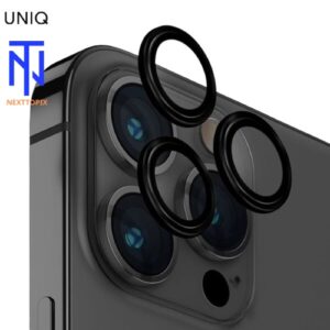 iPhone 15 Pro OPTIX ALUMINUM UNIQ camera sticker